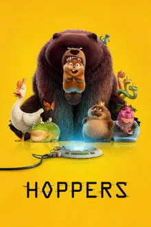 Hoppers streaming on IPTV Free Trial premium IPTV