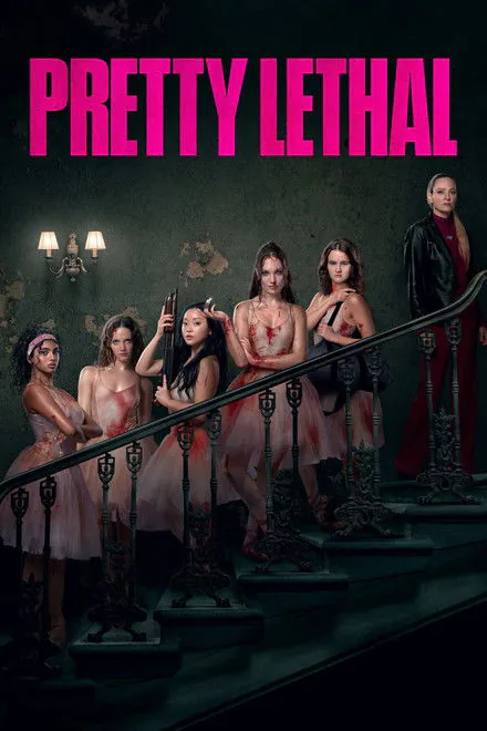 Pretty Lethal streaming on IPTV Free Trial premium IPTV